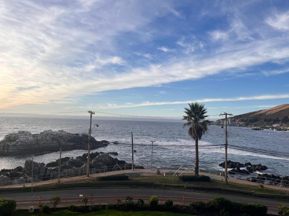 Departamento En Renaca Vista Al Mar * Vina del Mar